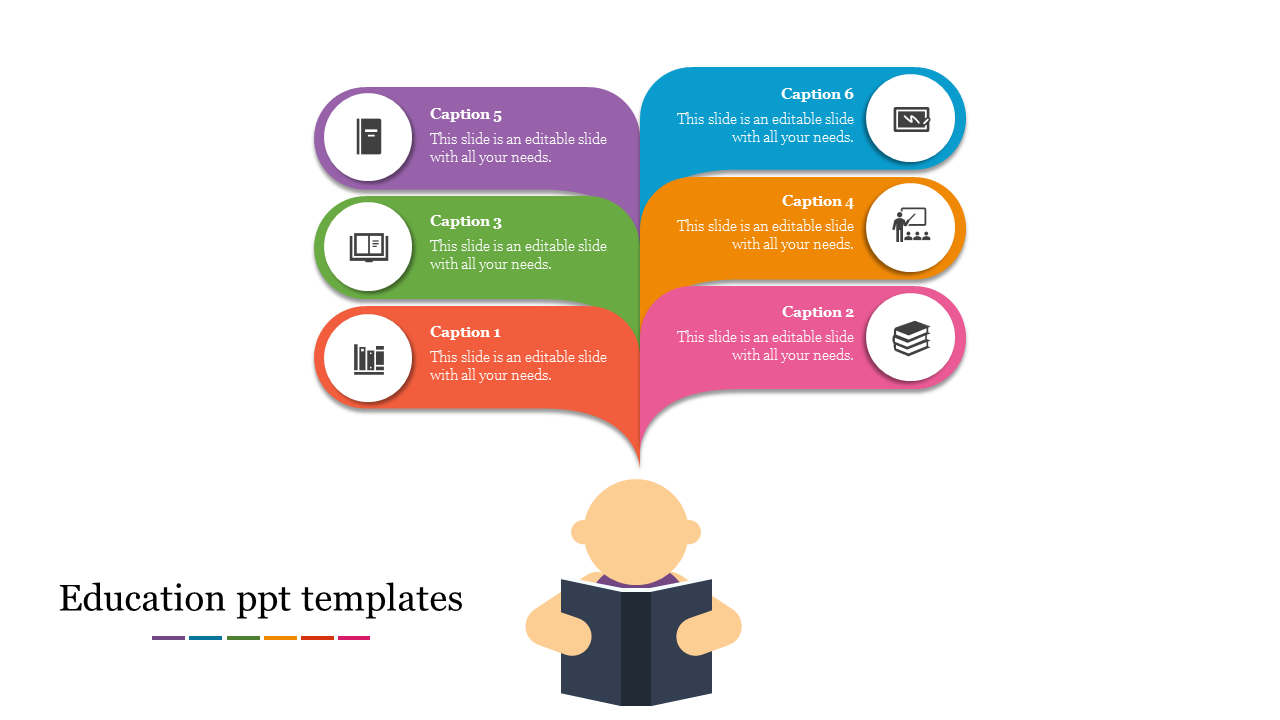 Process Education PPT Templates	