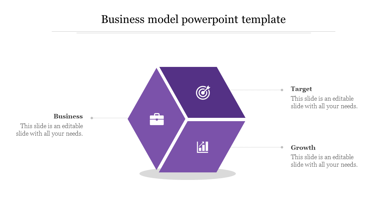 Download Unlimited Business Model PowerPoint Template