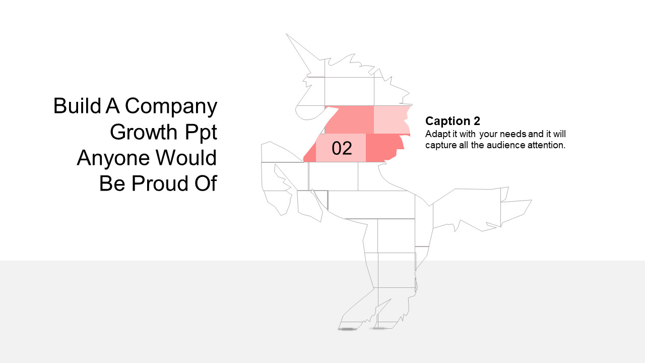 Strategic Company Growth PPT for Organizational Planning