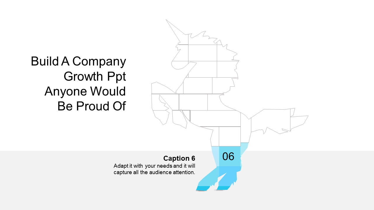 Innovative Company Growth PPT And Google Slides