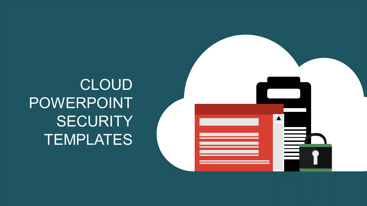 PowerPoint Security Templates for Enhanced Protection