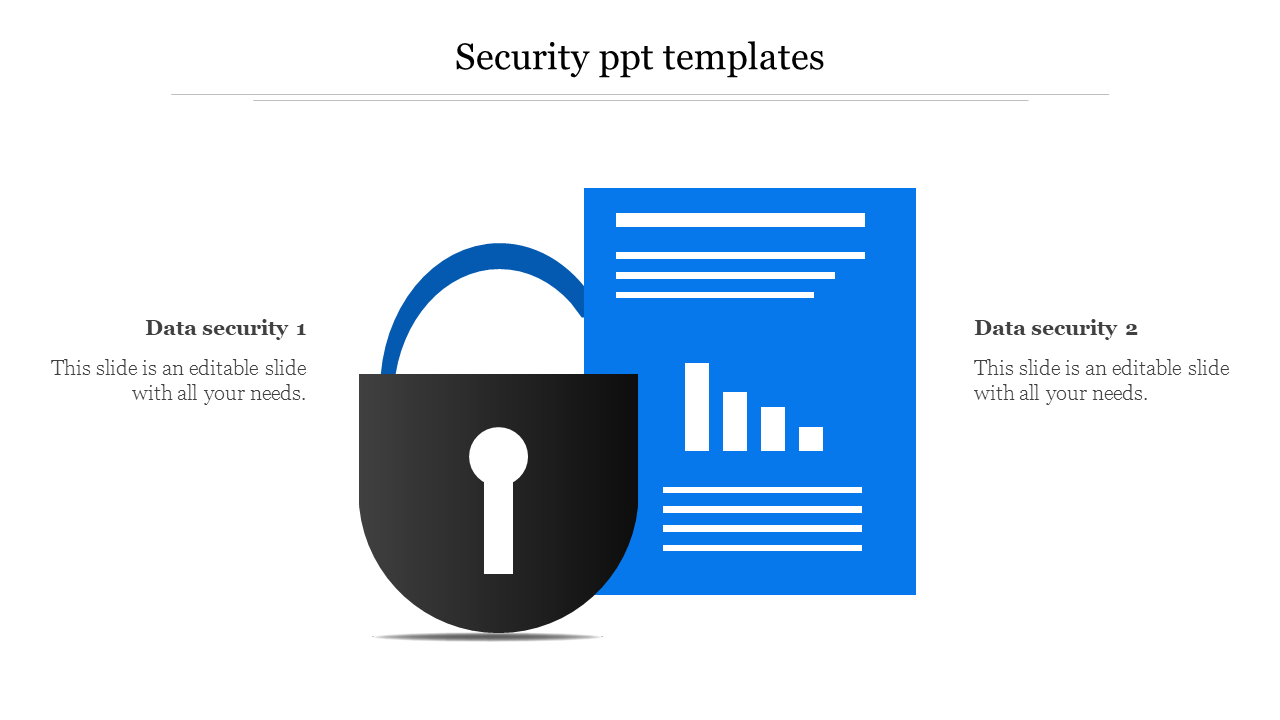  Editable Security PPT And Google Slides Template