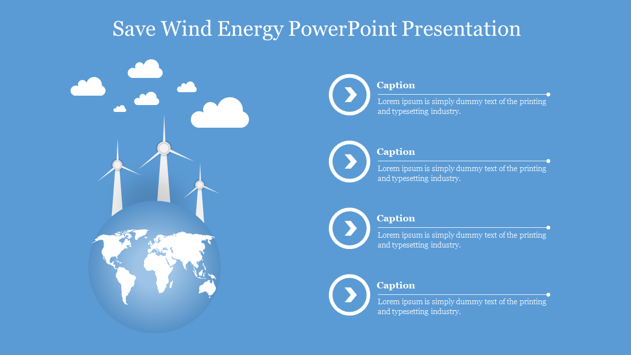 Wind Energy PowerPoint Presentation and Google slides