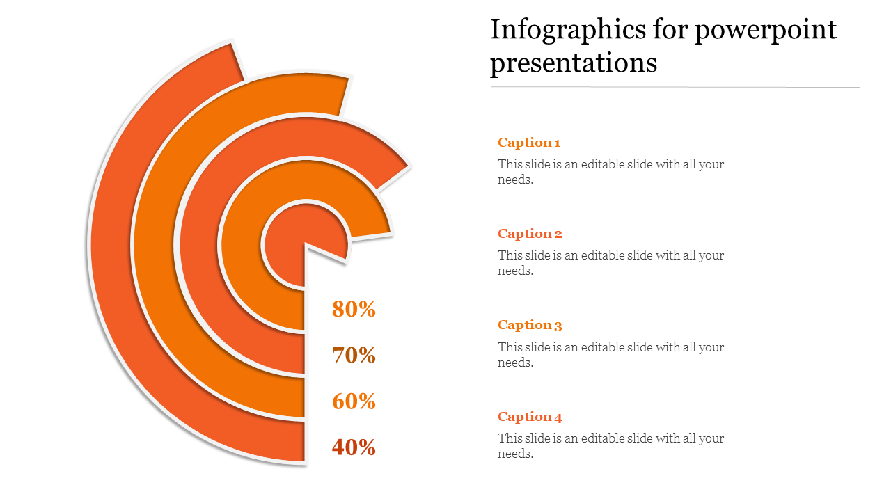 Versatile Infographic PowerPoint Template for Presentations