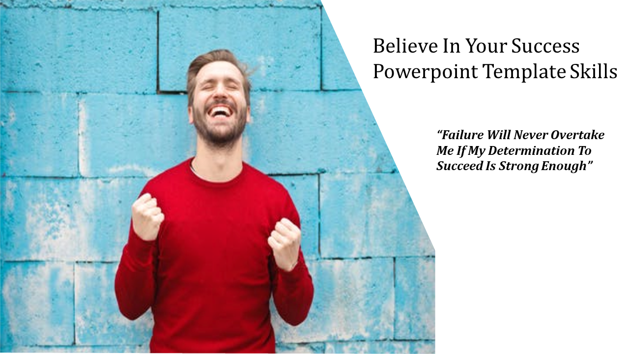 Success PowerPoint Template and Google Slides Themes