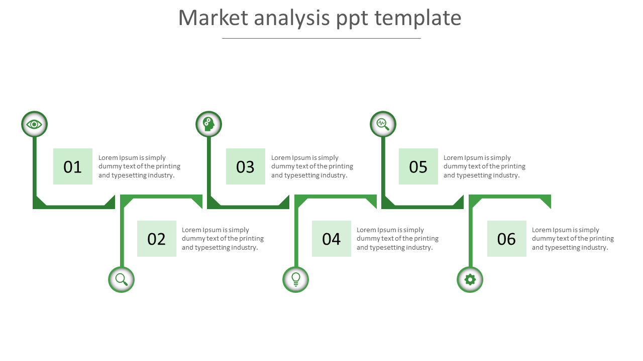 Market Analysis PPT TemplateSlide Themes Presentation