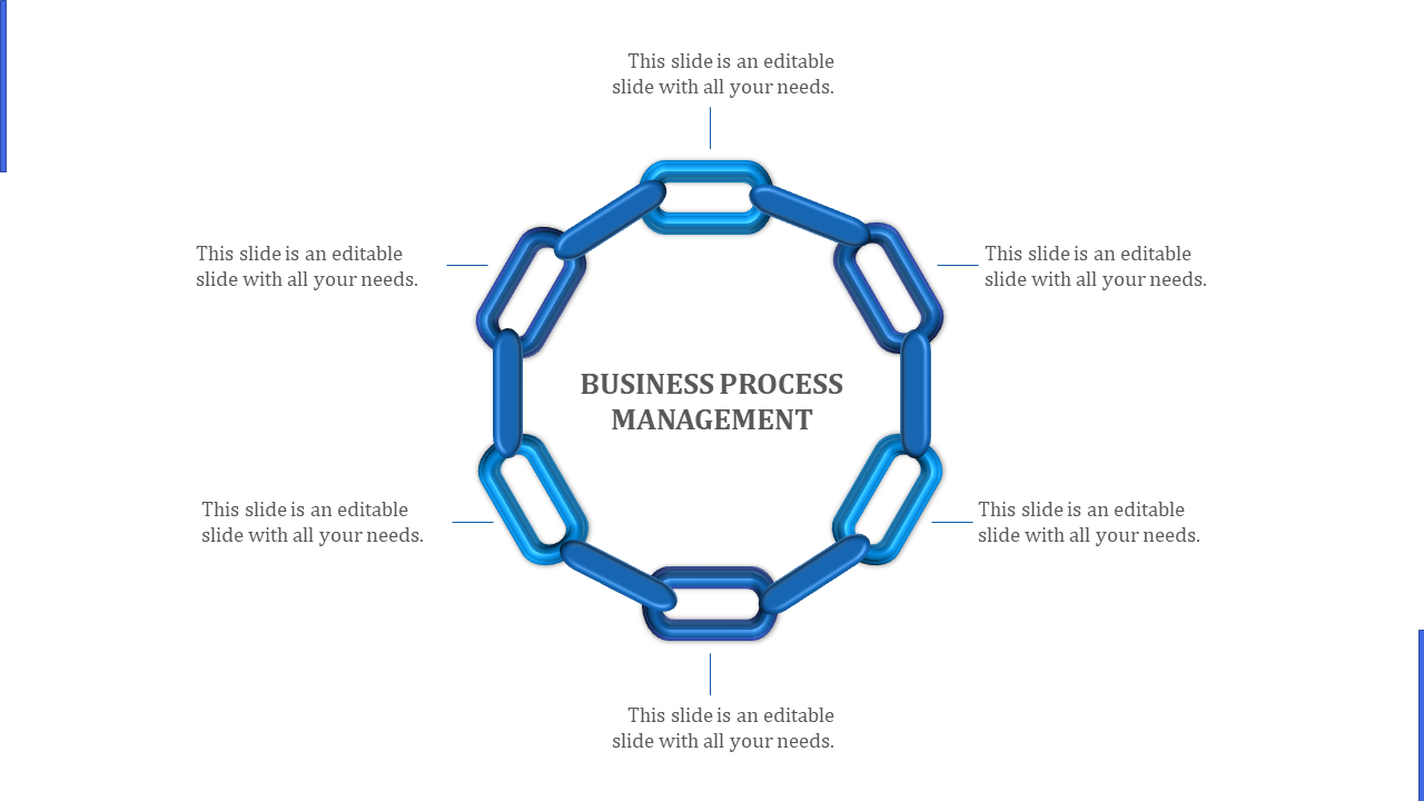 Get Modern Business Process Management Slides Templates