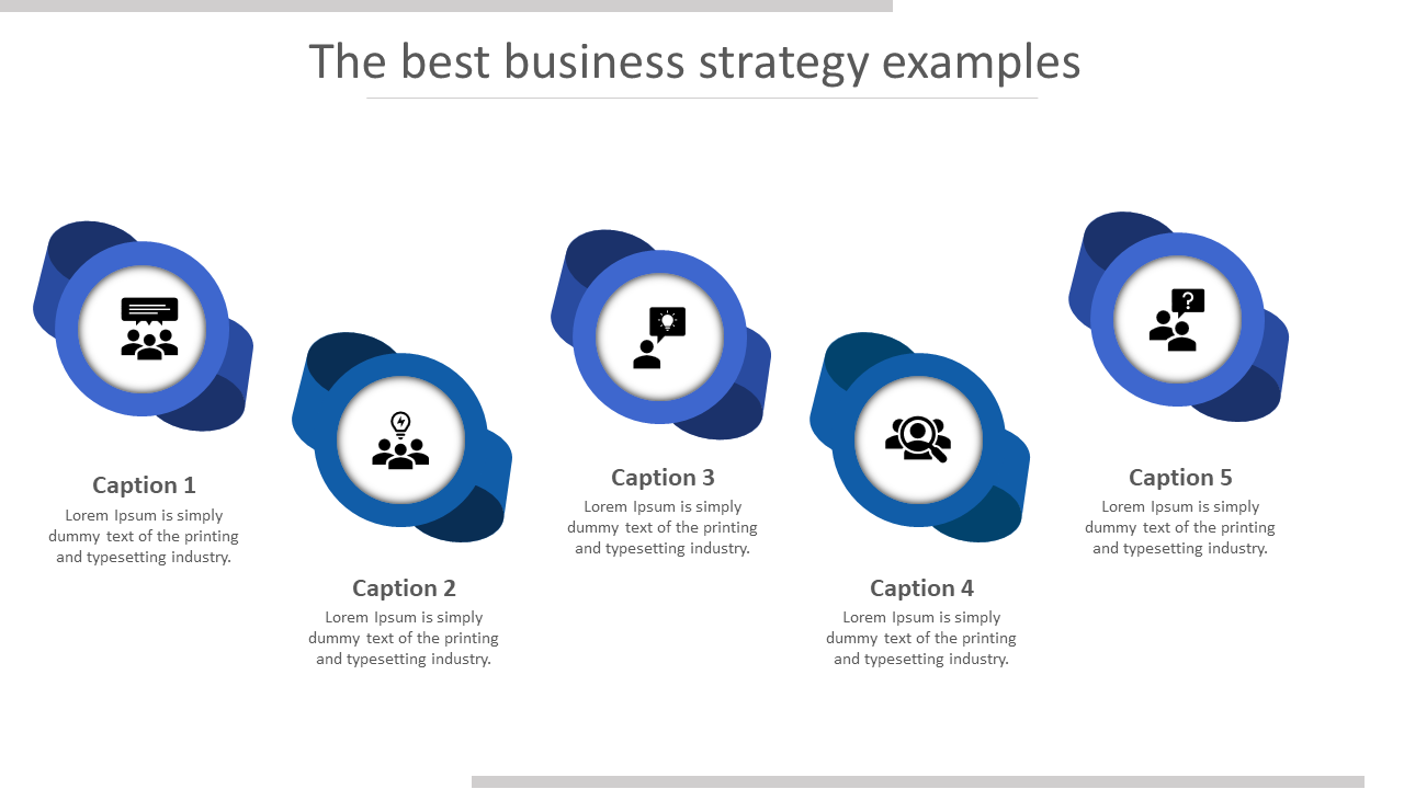 Get the Best Business Strategy Examples PPT Presentation