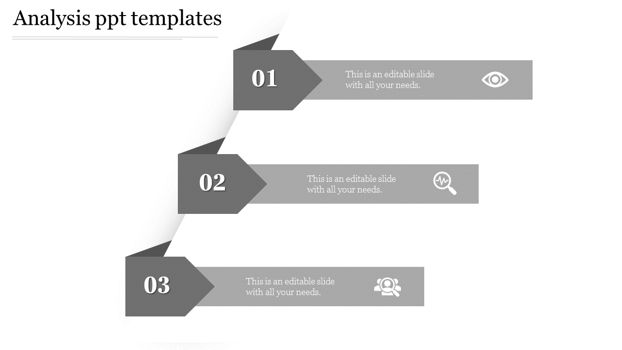 Stupendous Analysis PowerPoint Templates and Google Slides