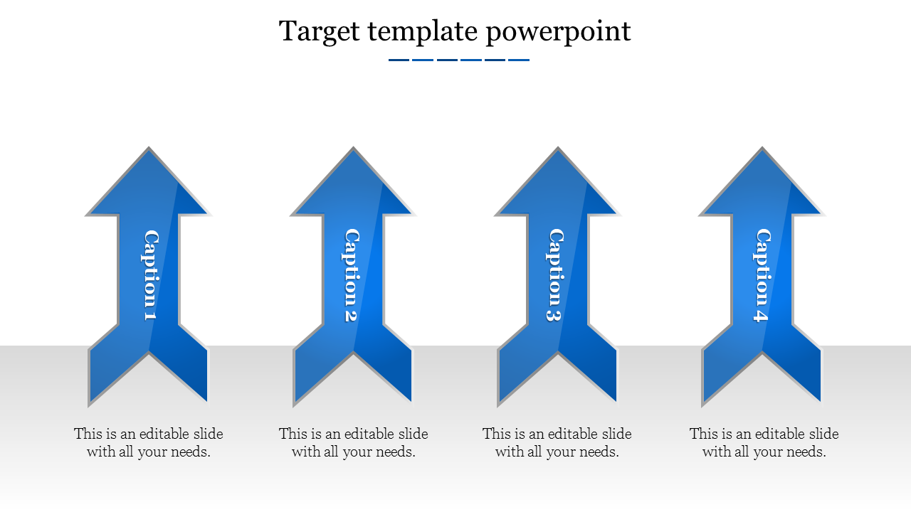 Download our Best Target Template PowerPoint Slides