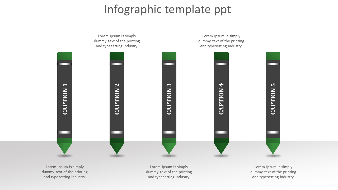 Download Infographic Template PPT Presentations Design