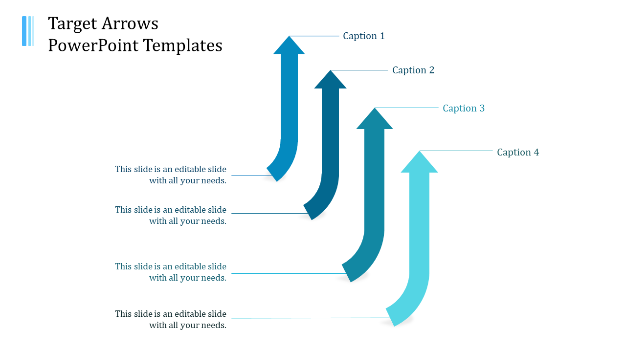 Arrows PowerPoint Presentation Template and Google Slides Themes