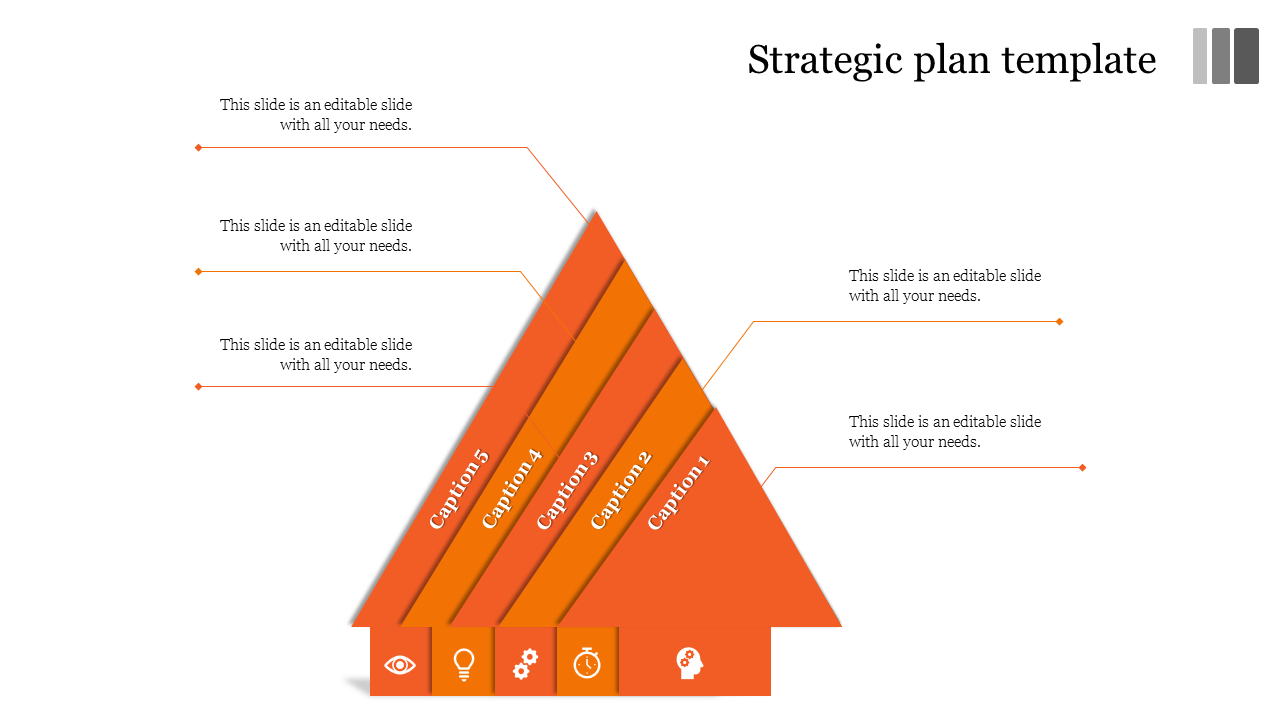 Strategic Plan PowerPoint Templates and Google Slides