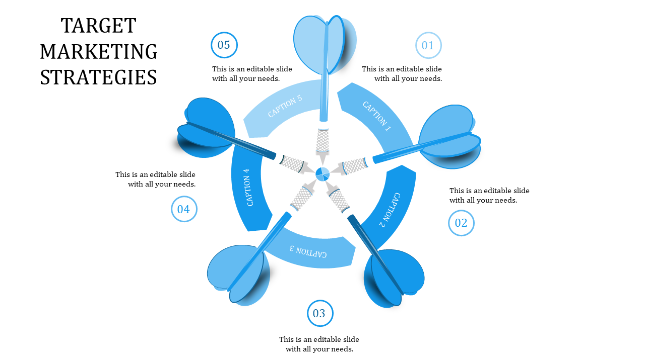 Marketing Strategies PowerPoint Template And Google Slides