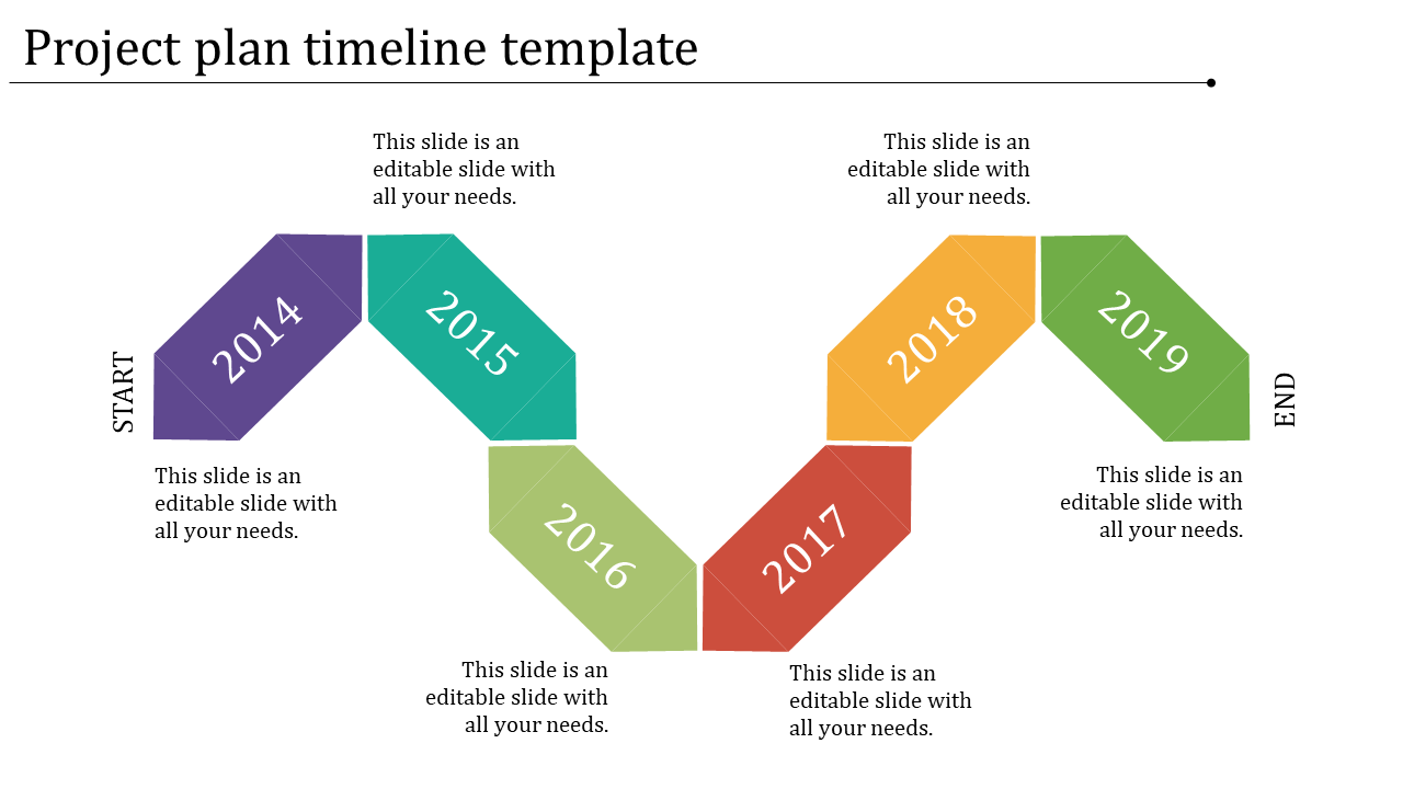 project plan timeline template word