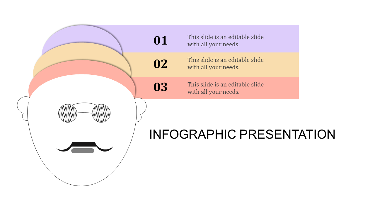 Dynamic Infographic Presentation for Professional Use