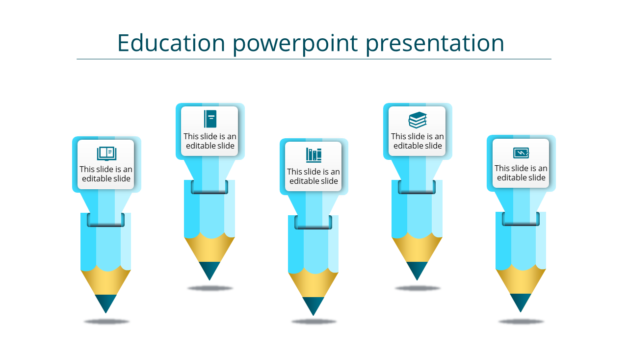 Innovative Education PPT Presentation for Student Engagement