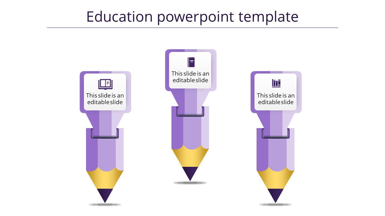 Education PowerPoint Templates for Innovative Learning