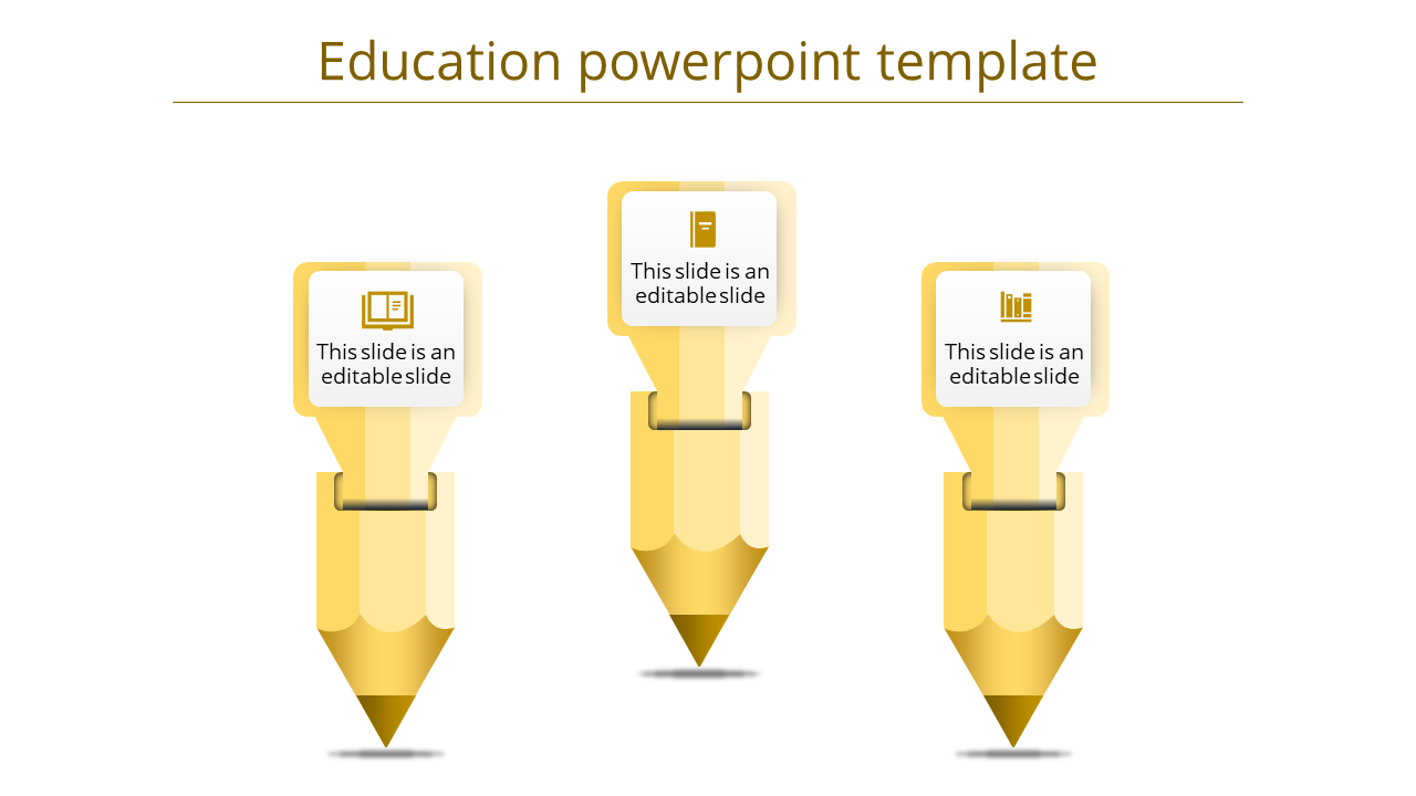 Awesome Education PowerPoint Templates and Google Slides Themes