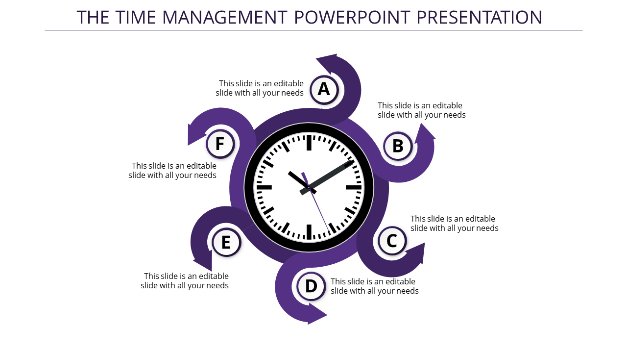 Management PowerPoint Presentation for Leadership Success