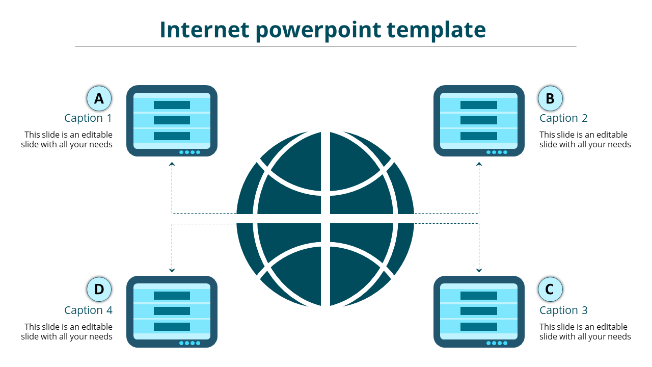  Internet PowerPoint And Google Slides Template