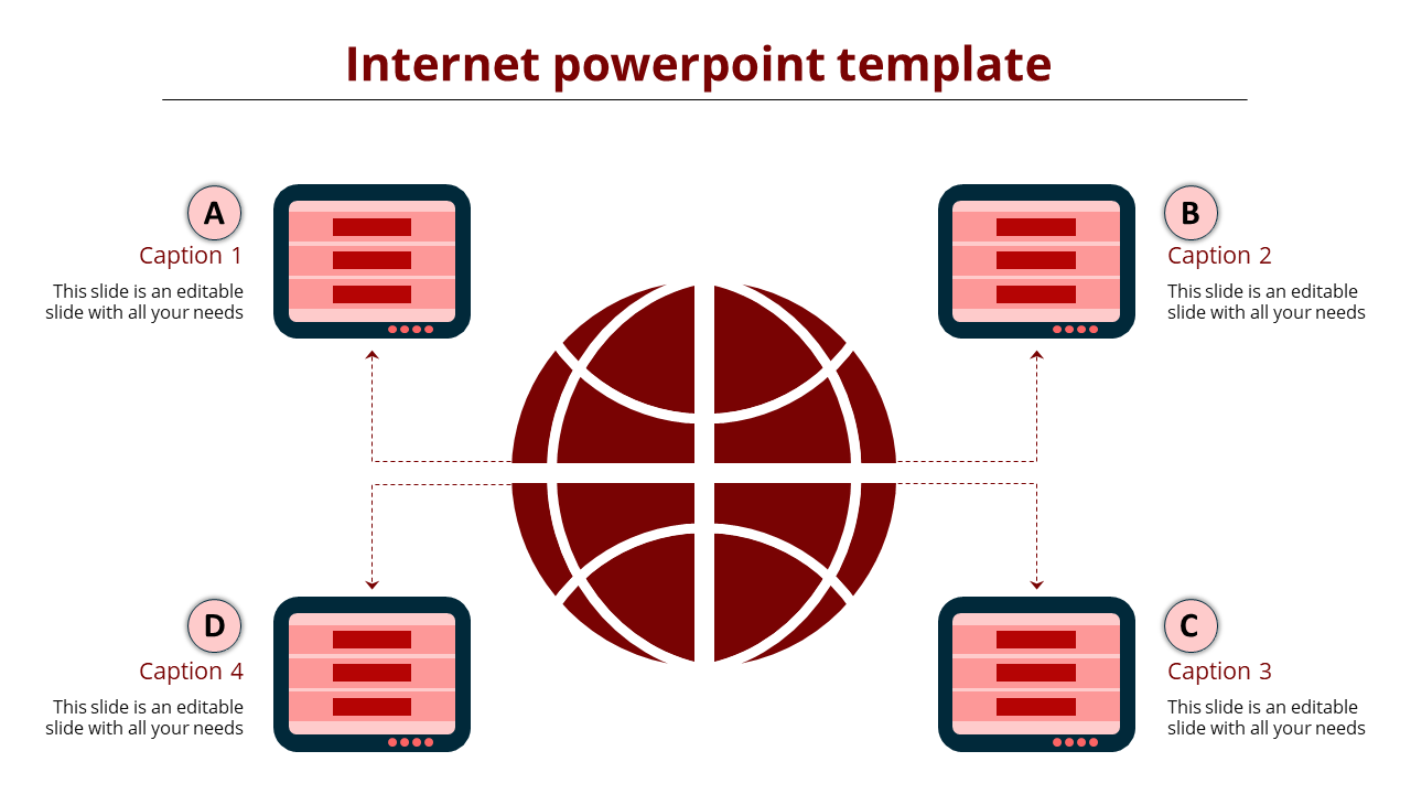 Internet PowerPoint Presentation Templates And Google Slides