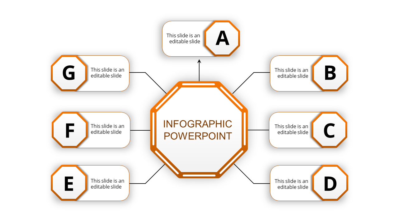 Amazing Infographic PPT Presentation for Visual Storytelling