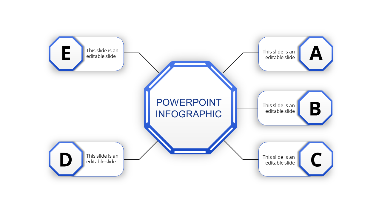 Sleek Infographic Presentation Template and Google Slides Themes