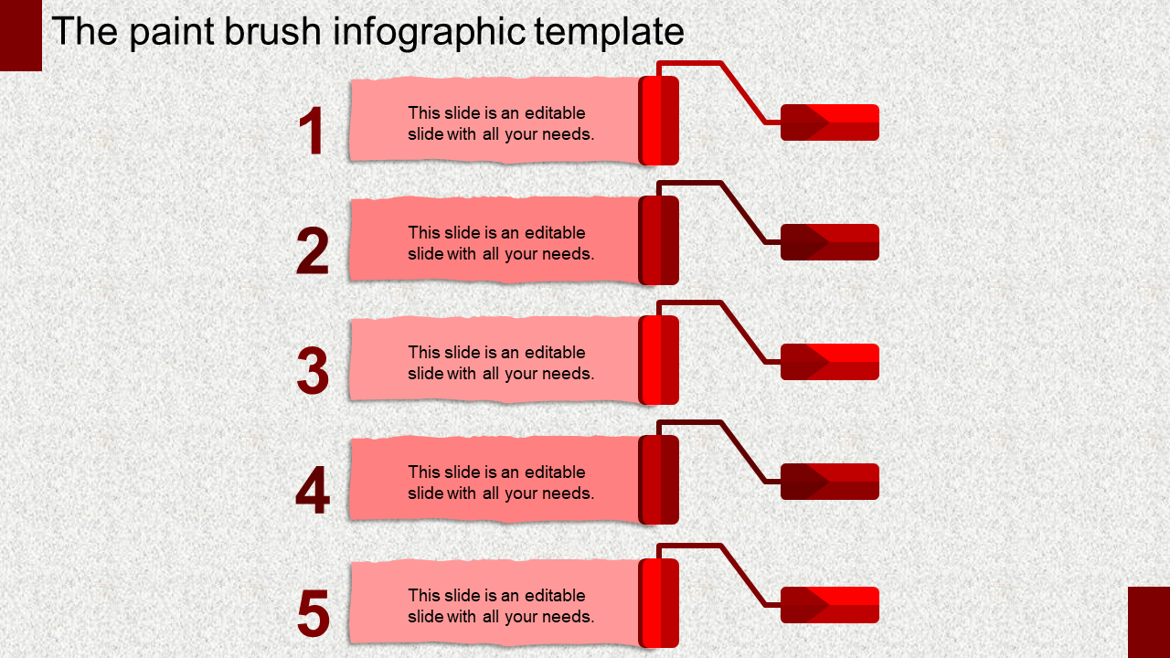 Comprehensive Infographic PPT Presentation for Reports