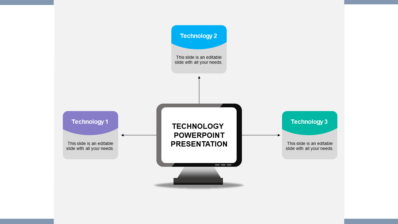 Effective Technology PowerPoint Templates and Google Slides Themes