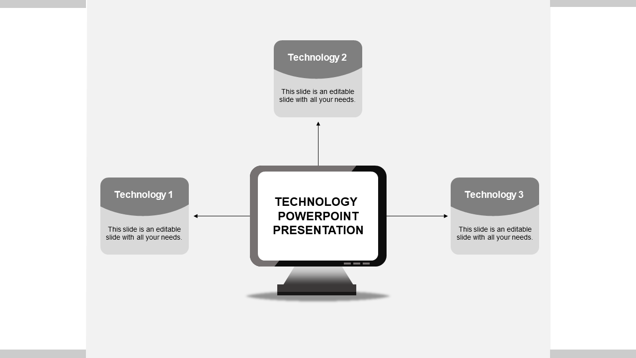 Technology PPT And Google Slides Designs