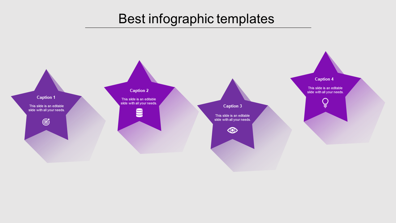 Innovative PowerPoint Infographics for Visual Storytelling