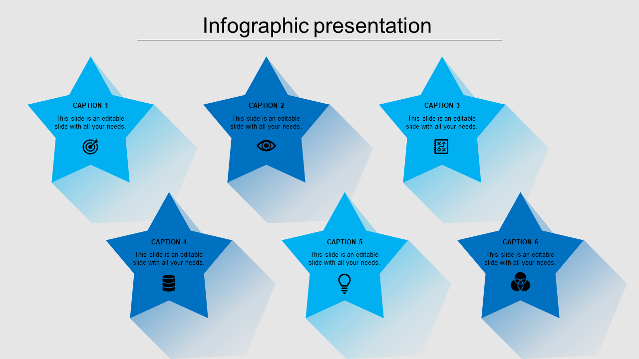 Engaging PowerPoint Infographics for Presentations