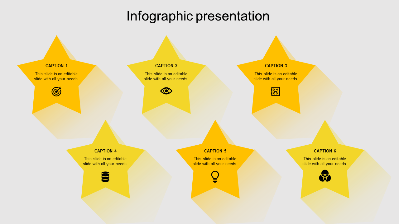 Best PowerPoint Infographics Template for Engaging Visuals