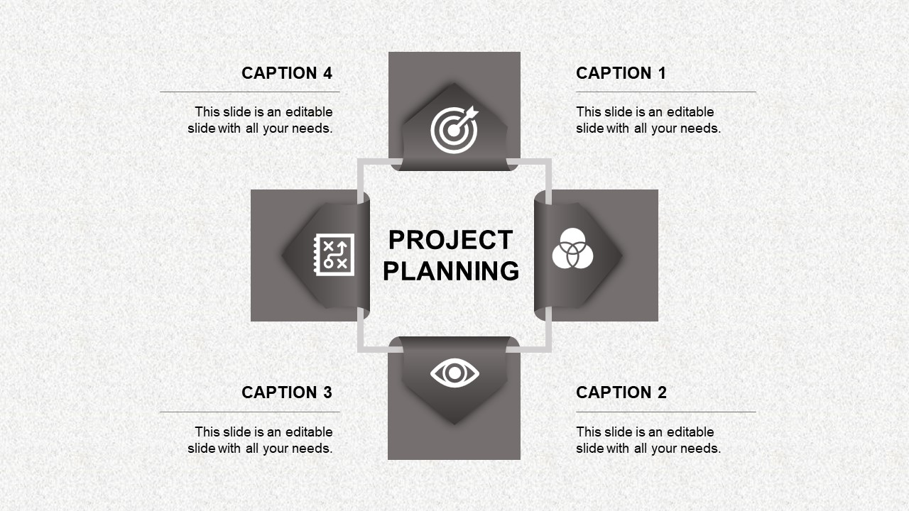 Project Planning PowerPoint Template and Google Slides Themes