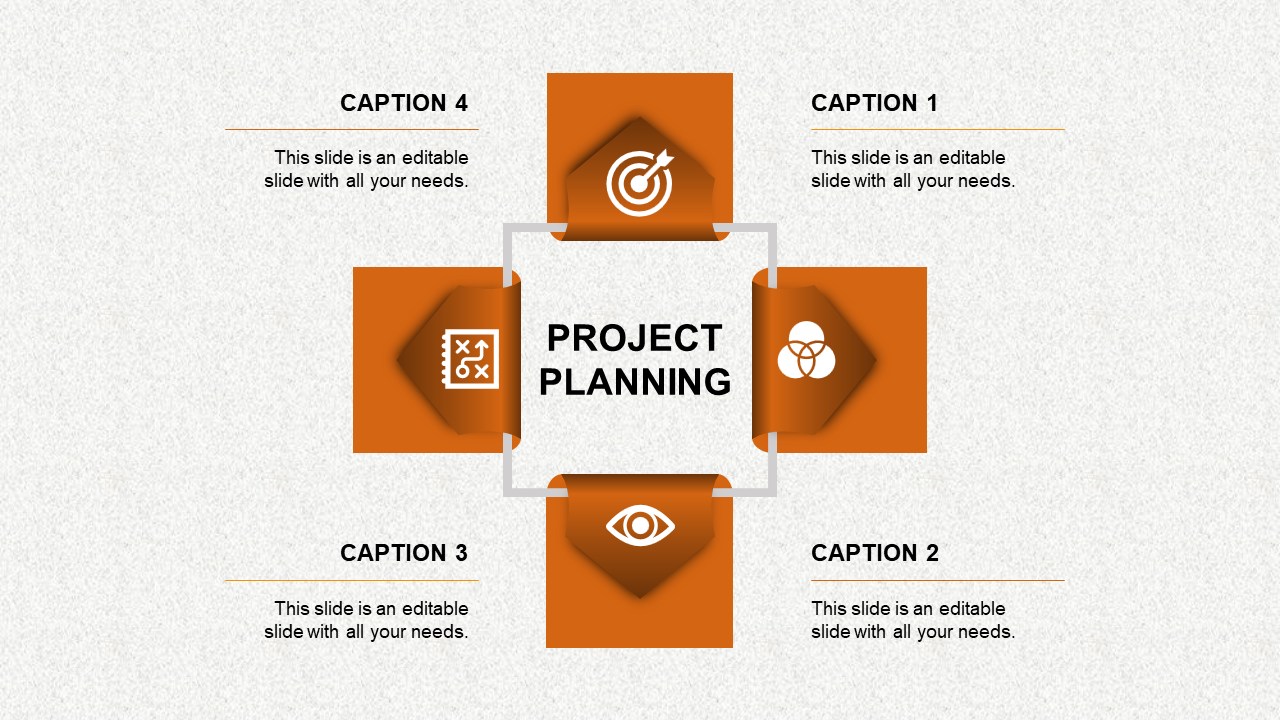 Find our Project Planning PPT and Google Slides Presentation