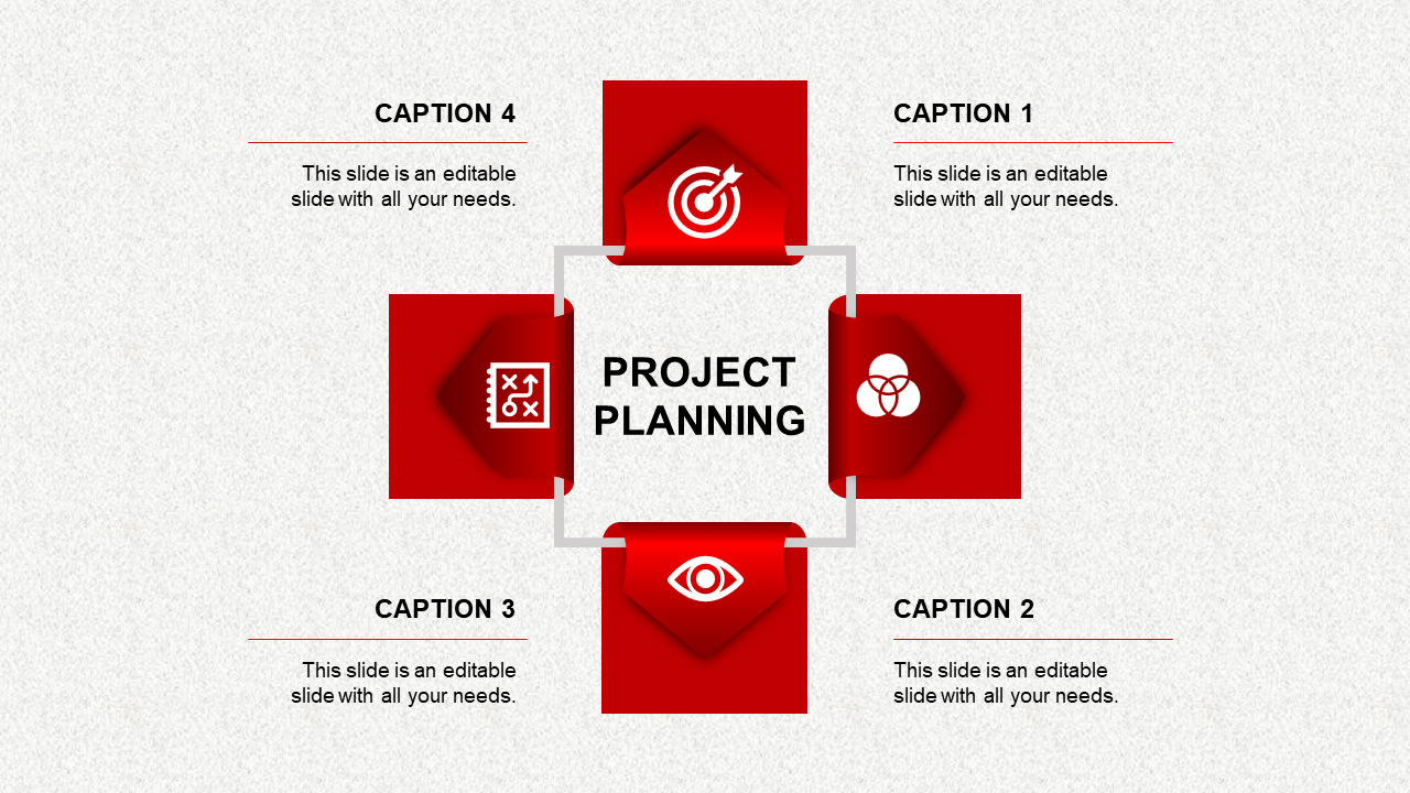 Project Planning PowerPoint Template and Google Slides