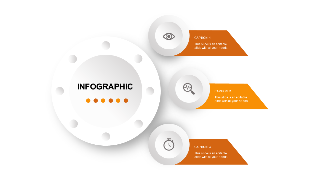 Dynamic Infographic PPT Presentation for Business Strategies