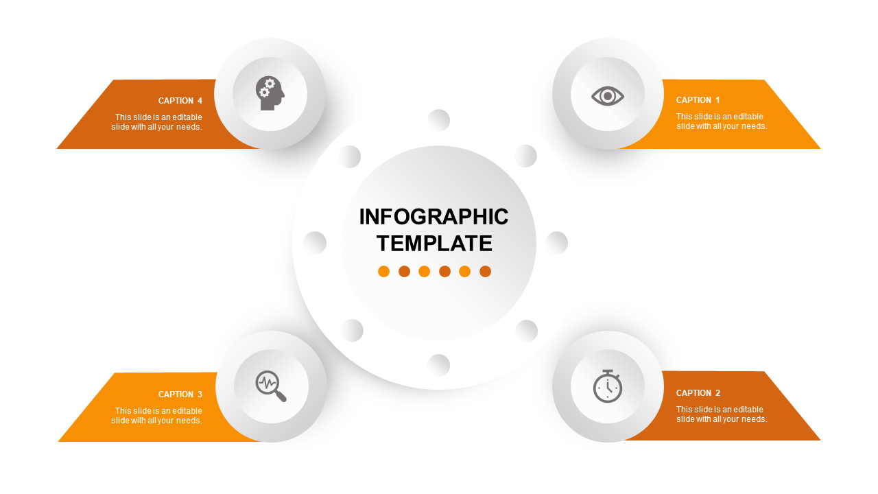 Stunning Infographic Presentation Template And Google Slides