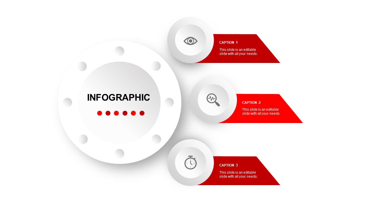 Predesigned Infographic Presentation PPT and Google Slides