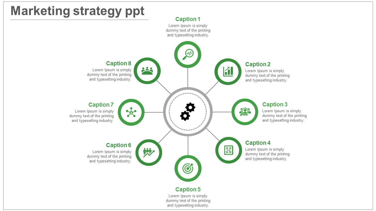 Detailed Marketing Strategy PPT for Strategic Insights