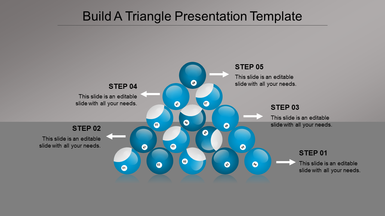 Get Triangle Presentation Template and Google Slides Themes