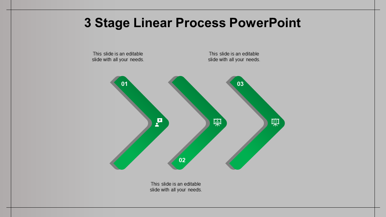 Process PPT And Google Slides Designs