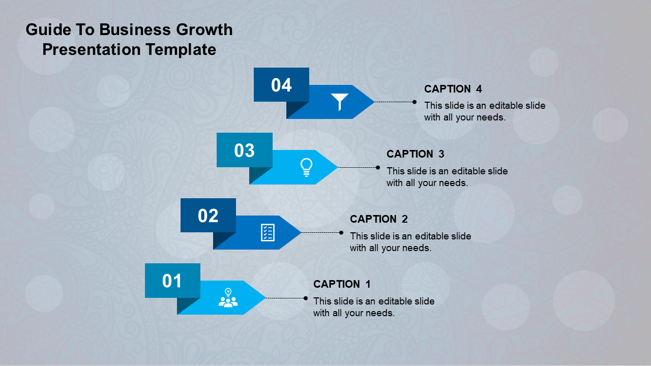 Business Growth PPT And Google Slides