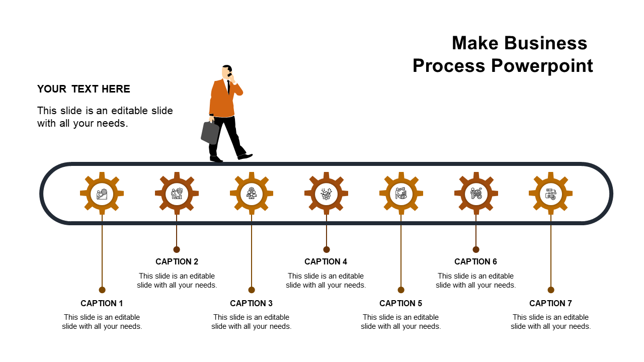 Best Business Process Template PowerPoint & Google Slides