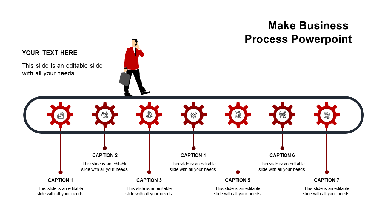  Predesigned Business Process PPT  Template and Google Slides