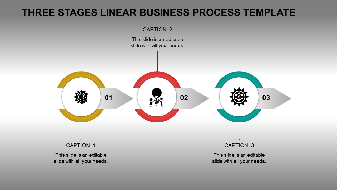 Business Process PowerPoint for Workflow Optimization