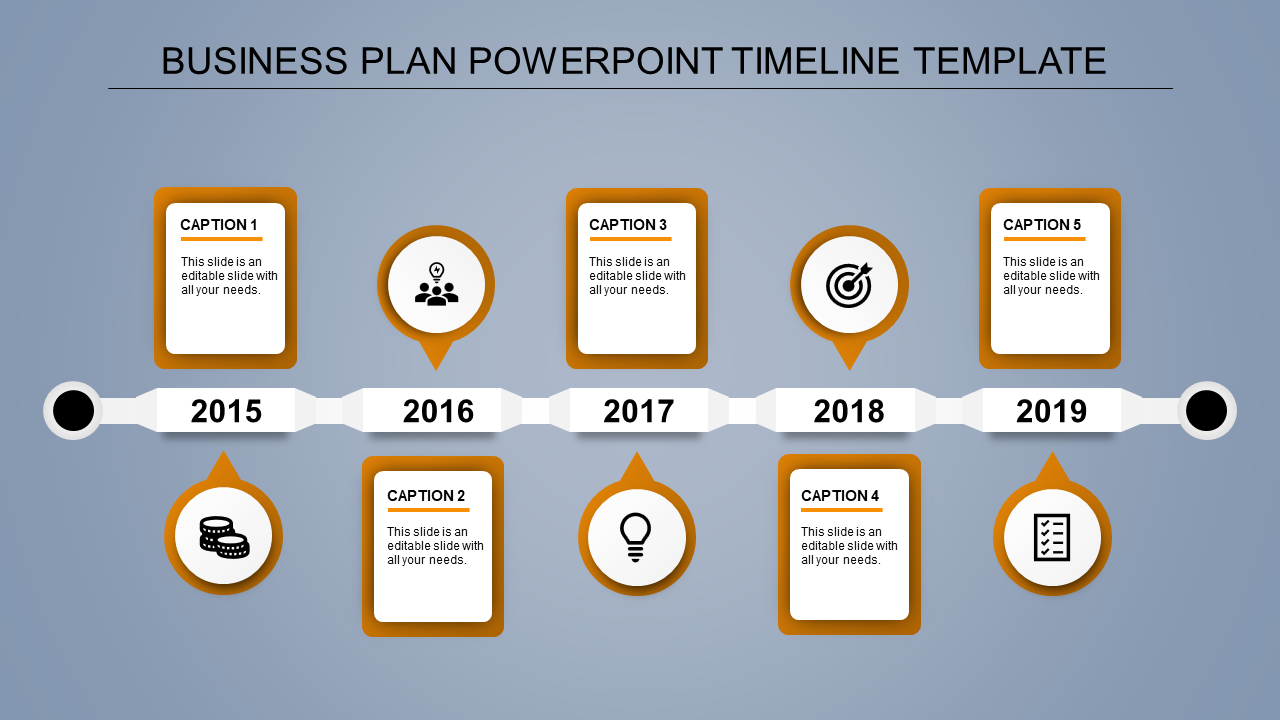 how create timeline in powerpoint