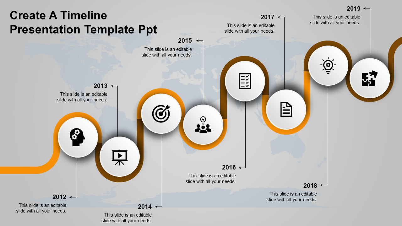 We have the Best Collection of Timeline Template PPT