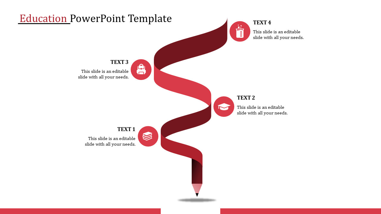 Inventive Education PowerPoint Templates Presentation Slides